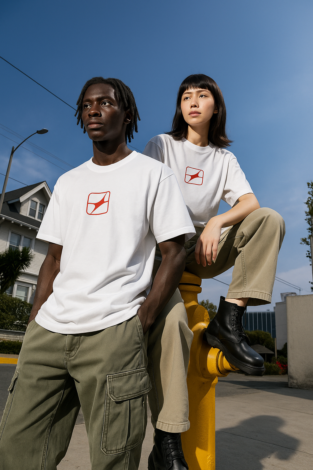 Short sleeve T-shirt